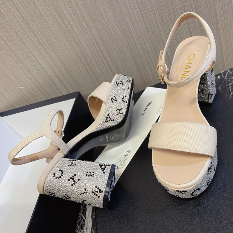 Chanel Sandals